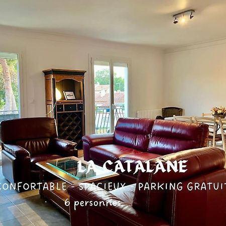 La Catalane T4 Destination Saintcyp Daire Dış mekan fotoğraf