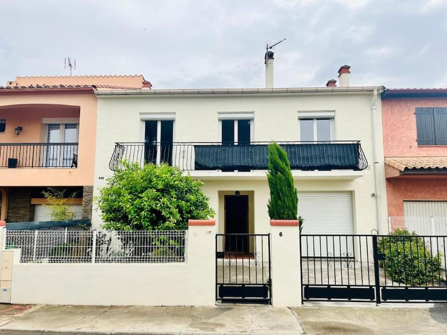 La Catalane T4 Destination Saintcyp Daire Dış mekan fotoğraf